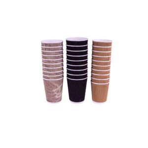 RIPPLE CUPS 350ML -100'S-