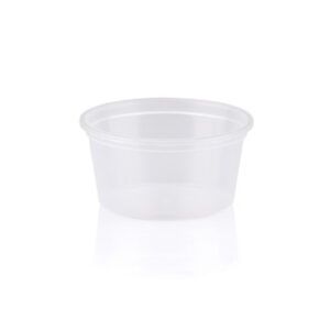 Plastic tubs 70mL