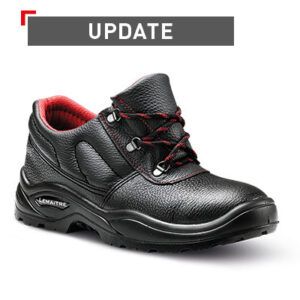 Spartacus Lace-UP Safety Shoe