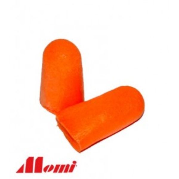 AH2122-1.jpg Disposable Orange Ear Plug Uncorded CE Approved