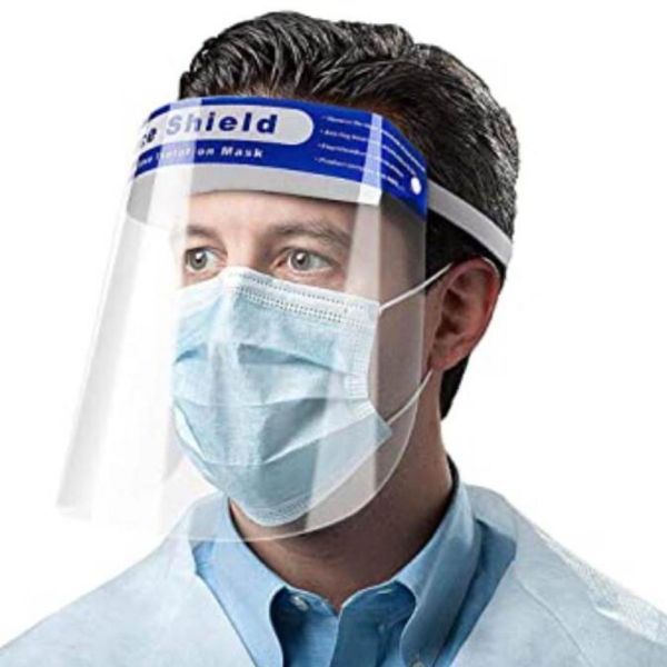 AH2248-1.jpg Disposable Face Shield Clear