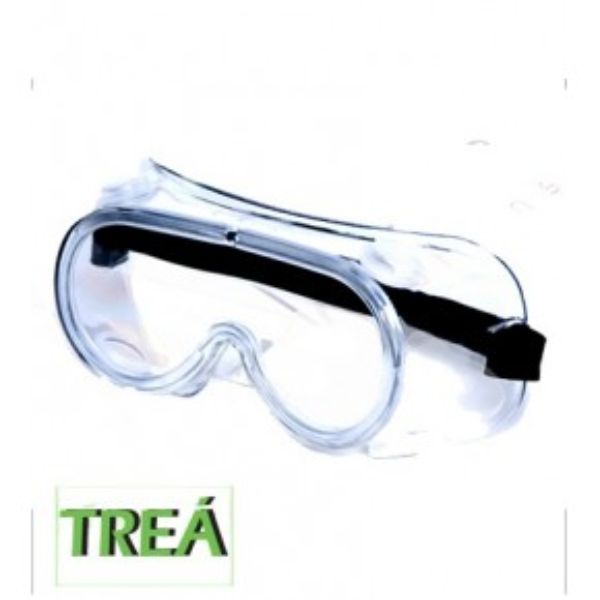 AH2401.jpg In-Direct Vent Chemical Goggles