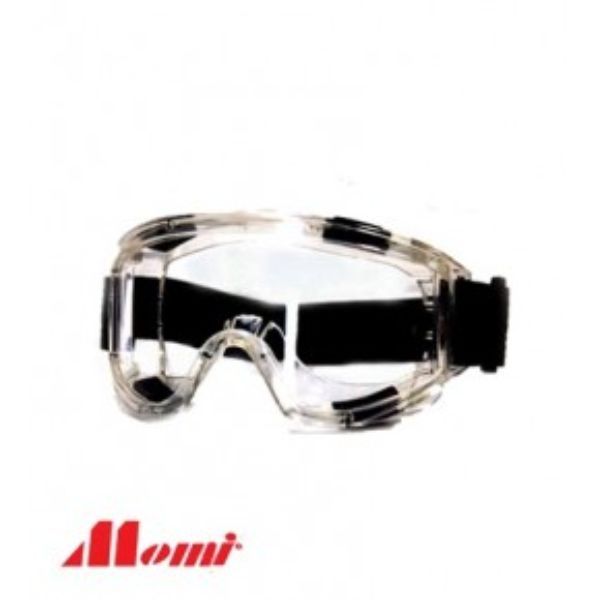AH2402.jpg Dust In-Direct Dual Vent Anti fog Goggles