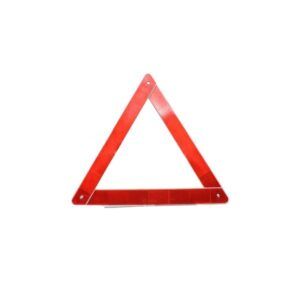 Triangle Traffic Warning Steel