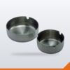 Ashtray Stainless Steel – 100mm