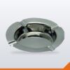 Ashtray Stainless Steel Fireout – Each