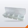 Bar Caddy 4 Compartment – Each