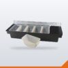 Bar Caddy 6 Compartment De Luxe – Each