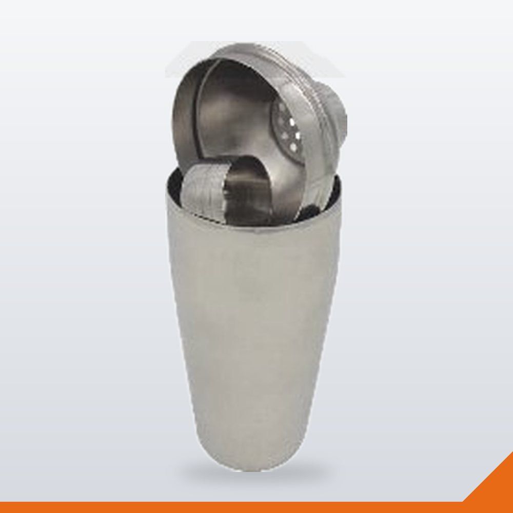 BAR-034-700ML Cocktail Shaker Stainless Steel with Box – 700ml – Each
