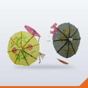 Cocktail Umbrella – 144/Box