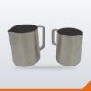 Frothing Jug Stainless Steel – 1L