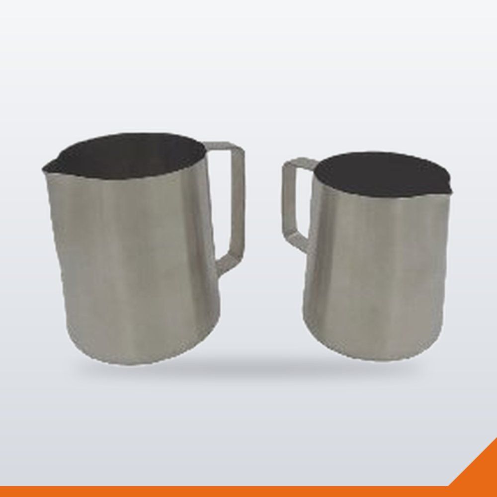 BAR-044-1L Frothing Jug Stainless Steel – 1L