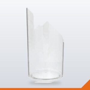 Hi-Ball Glass Plastic – Each