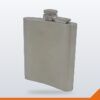 Hip Flask Stainless Steel – Each