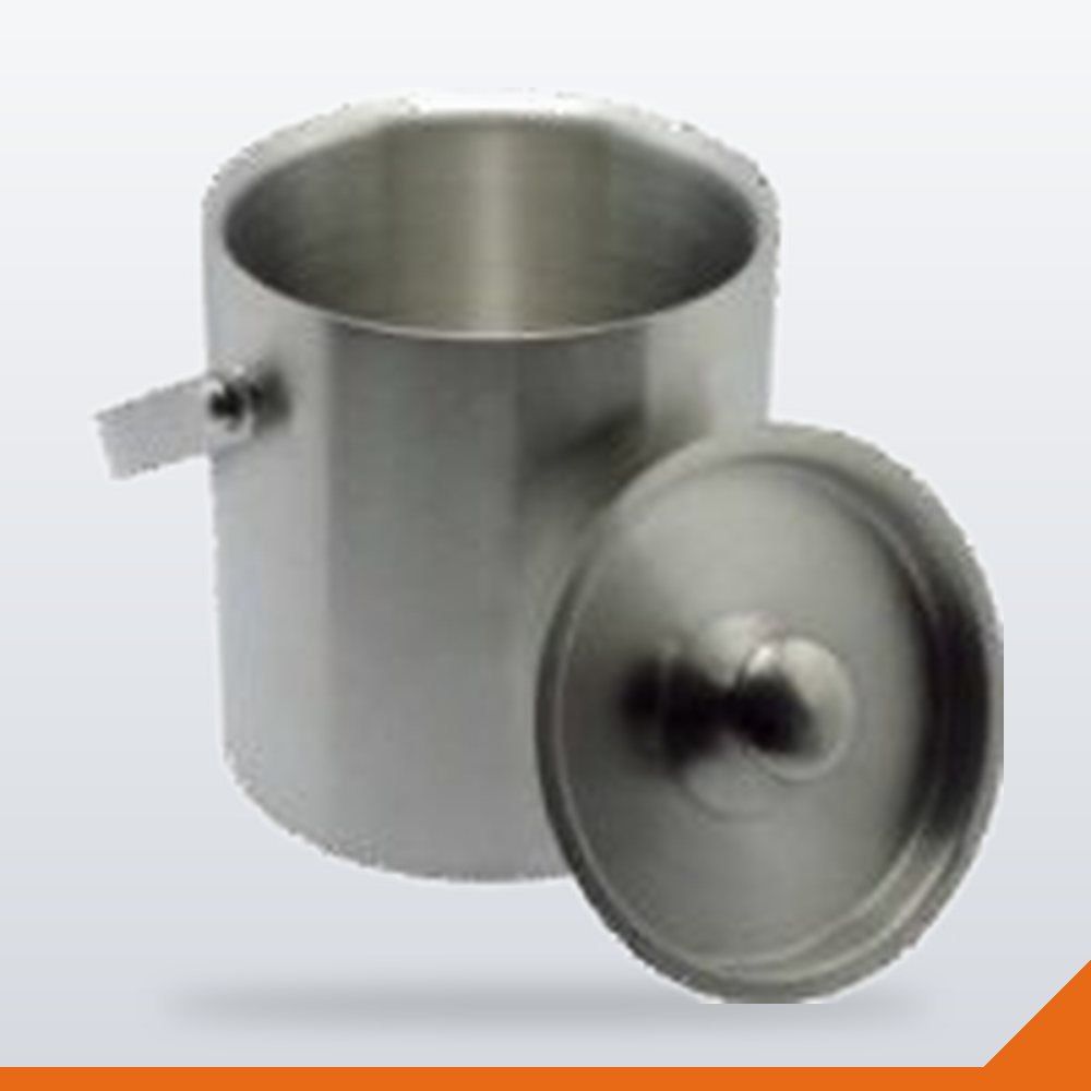BAR-056-1L Ice Bucket Double Wall Stainless Steel with Lid – 1L