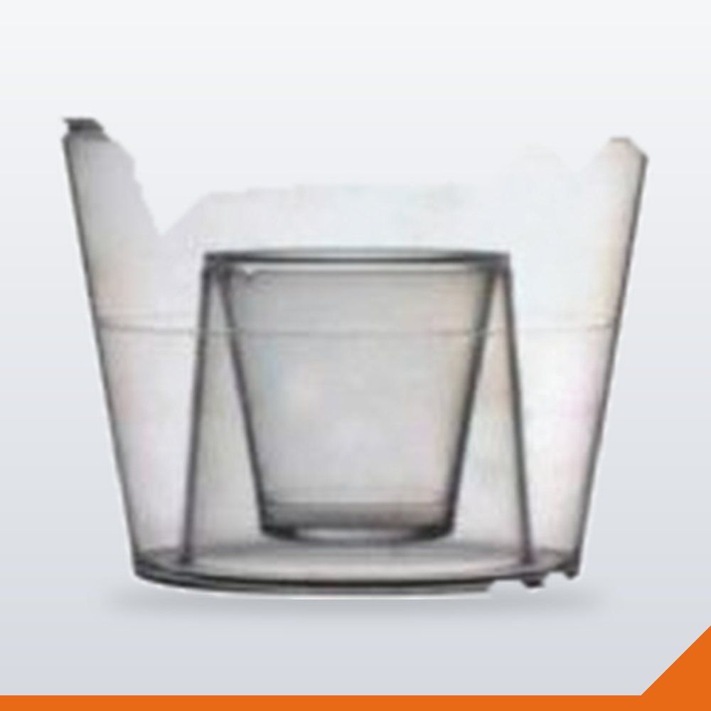 BAR-070 Jager Cup Plastic Hard – Each