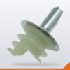 Oil & Vinegar Pourer Stainless Steel – Each