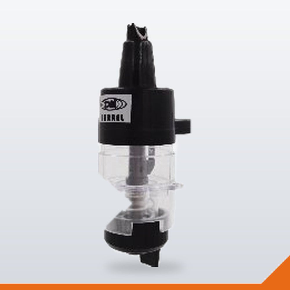 BAR-083-25ML Optic Head Barrel SPP Unassized – 25ml – Each