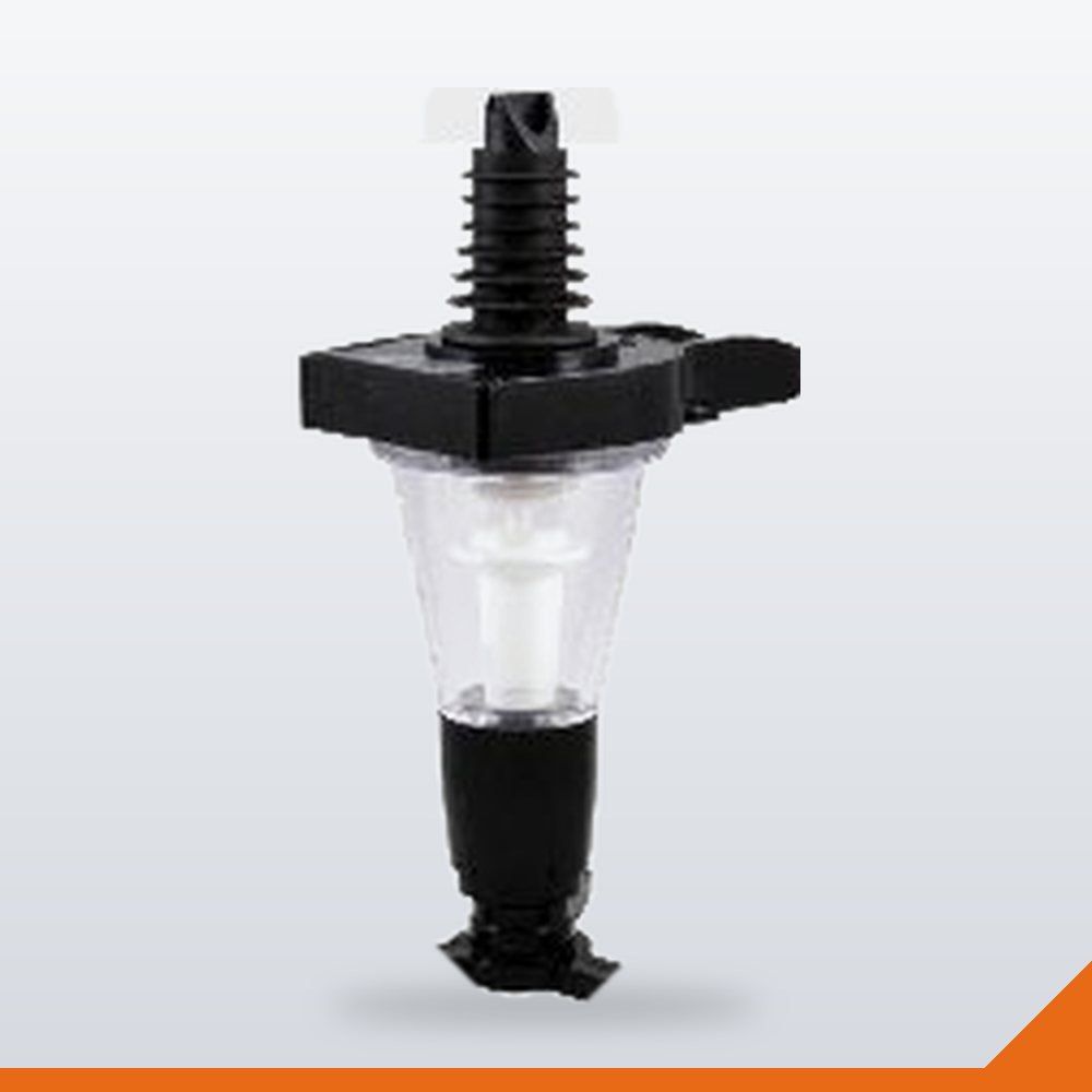 BAR-086-25ML Optic Head Unassized – 25ml