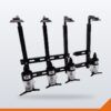 Optic Stand 4 In Line Barrel SPP Unassized – Each