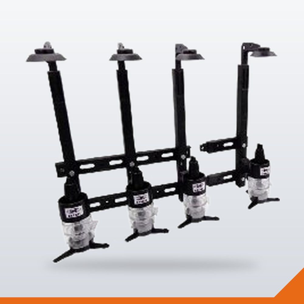 BAR-099 Optic Stand 4 In Line Barrel SPP Unassized – Each