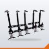 Optic Stand 5 In Line Barrel TPP Unassized – Each