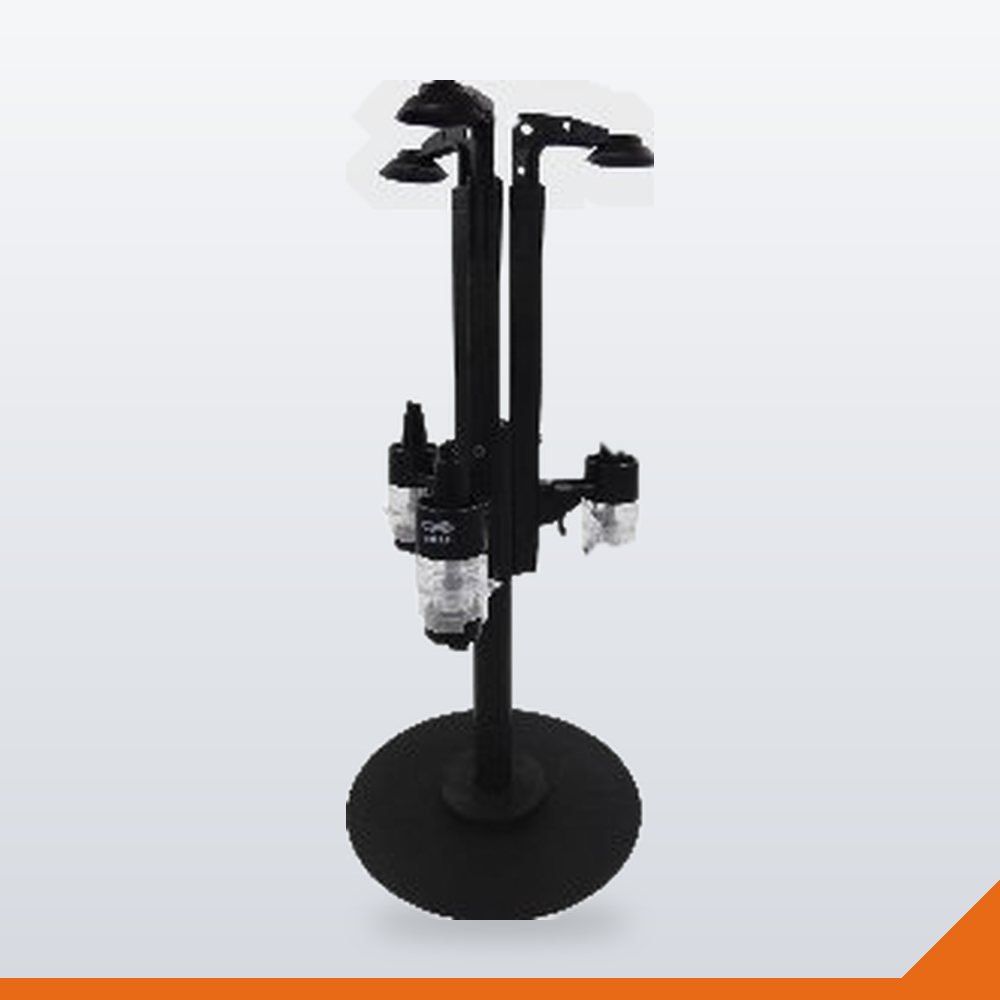 BAR-115 Optic Stand Rotary 3's Barrel TPP Unassized – Each
