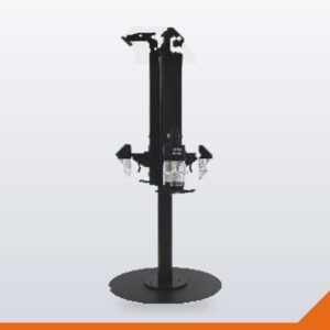 Optic Stand Rotary 4's Barrel TPP Unassized – Each