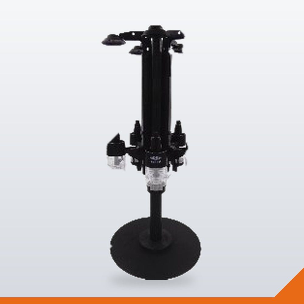BAR-122 Optic Stand Rotary 5's Barrel SPP Unassized – Each