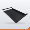 Serving Tray Stainless Steel – Each