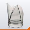 Shooter Glass Plastic Spiral – Each
