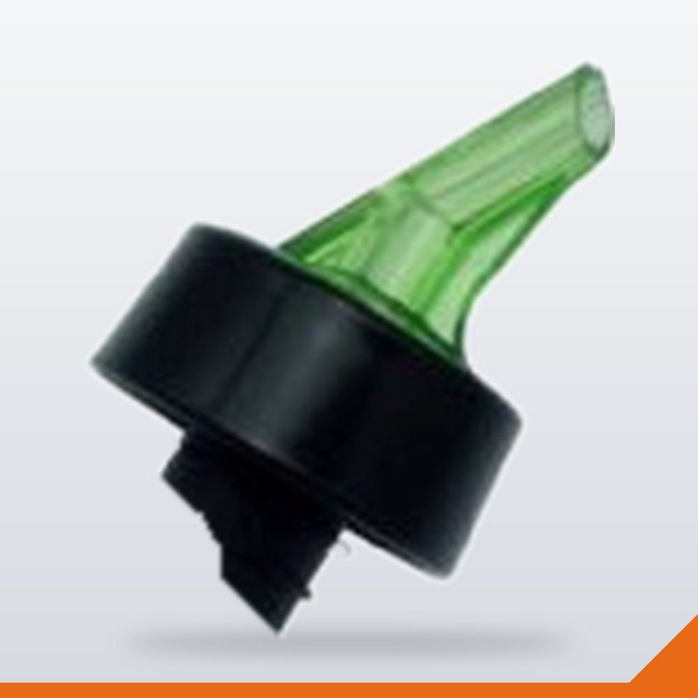 BAR-135 Speed Pourer with Hard Skirt – Each