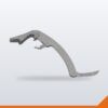 Waiters Friend Corkscrew Stainless Steel Curved – Each