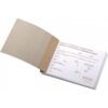 Firearm Permit Book - 1 Slip Per Page