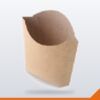 Chip Box – Kraft, 90mm, 1000/Carton