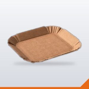 Corrugated Produce Tray – 125x105x25mm, 1200/Box