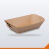 Food Tray Flat Pack Bio – Assorted, 170mm