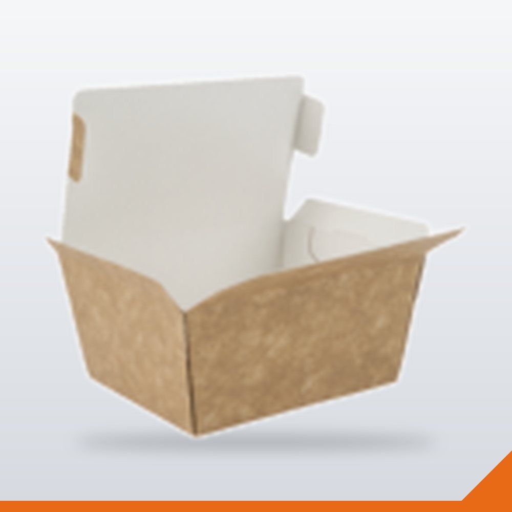 BOX-060-KFT-1050ML Lunch Box – Assorted, No. 10, 120/Pack