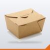 Lunch Box Cardboard – Assorted, No 15, 125/Pack