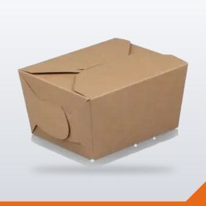 Lunch Box Flat Pack Bio – 110mm