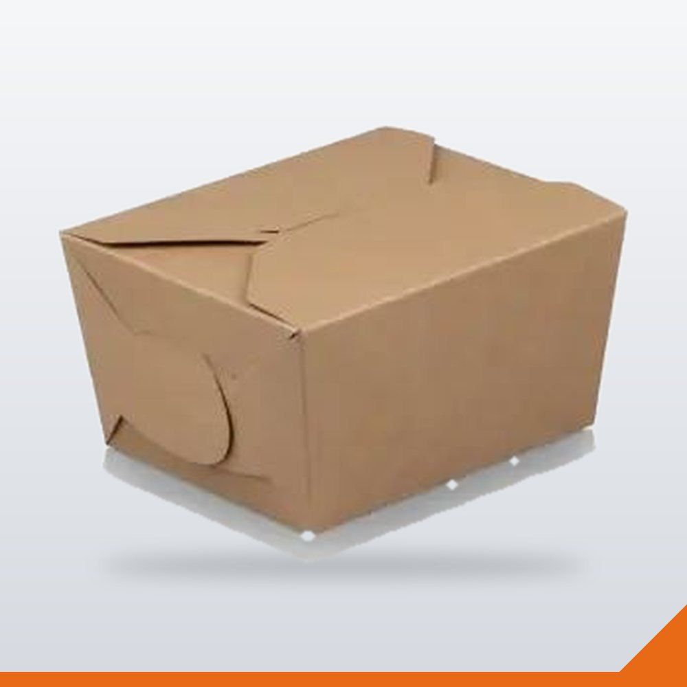 BOX-065-110 Lunch Box Flat Pack Bio – 110mm
