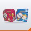 Party Pack Box Printed – Blue