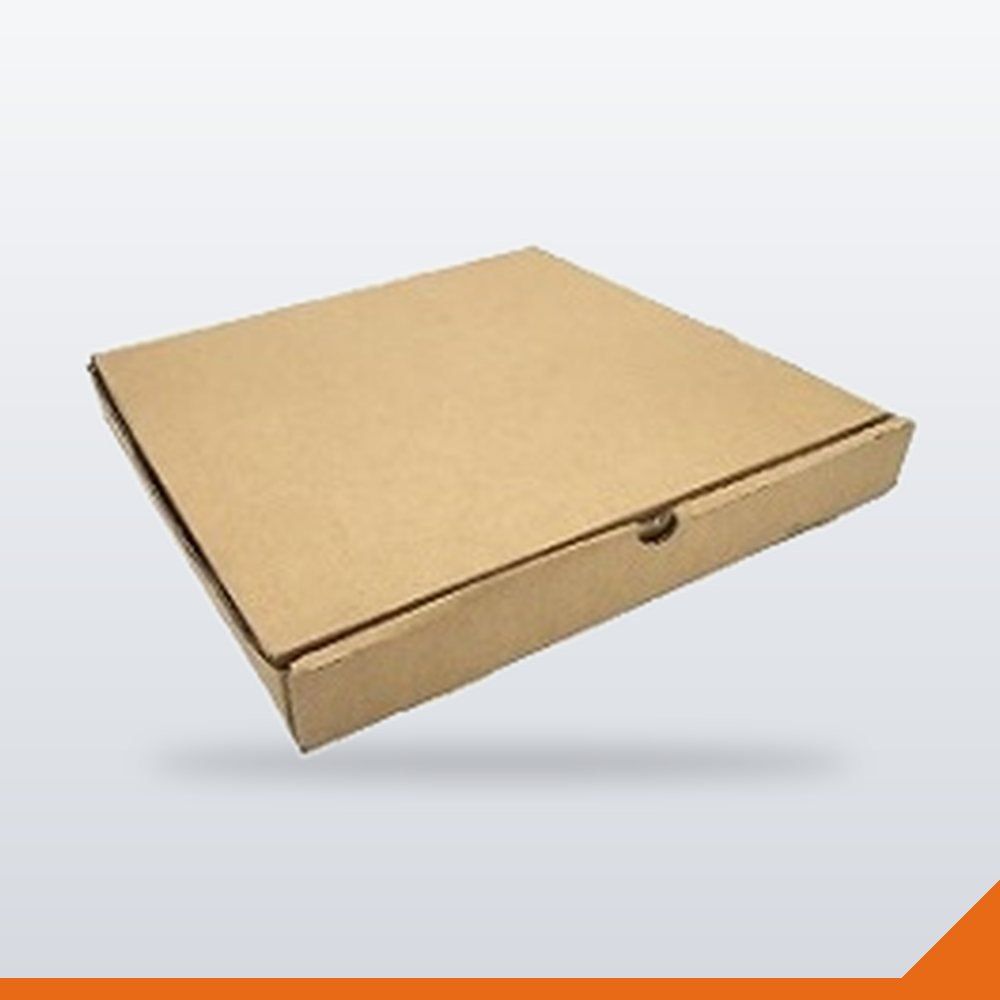 BOX-092-KFT-12IN-P50 Pizza Box – Brown, 10 inch, 50/Pack