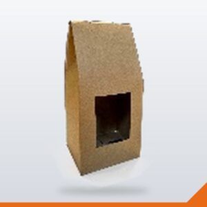 Window Tent Carton – 150x70x60mm
