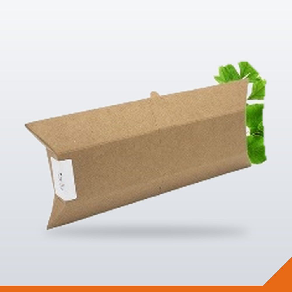 BOX-113-KFT-LONG Wrap Box – Kraft Long – 50/Pack