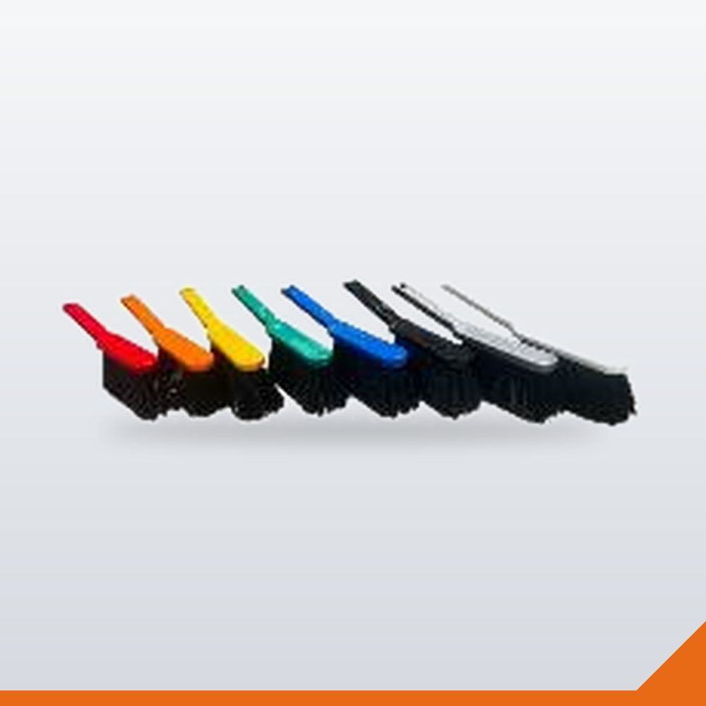 CEQ-002-BLU Bannister Brush Soft – Black