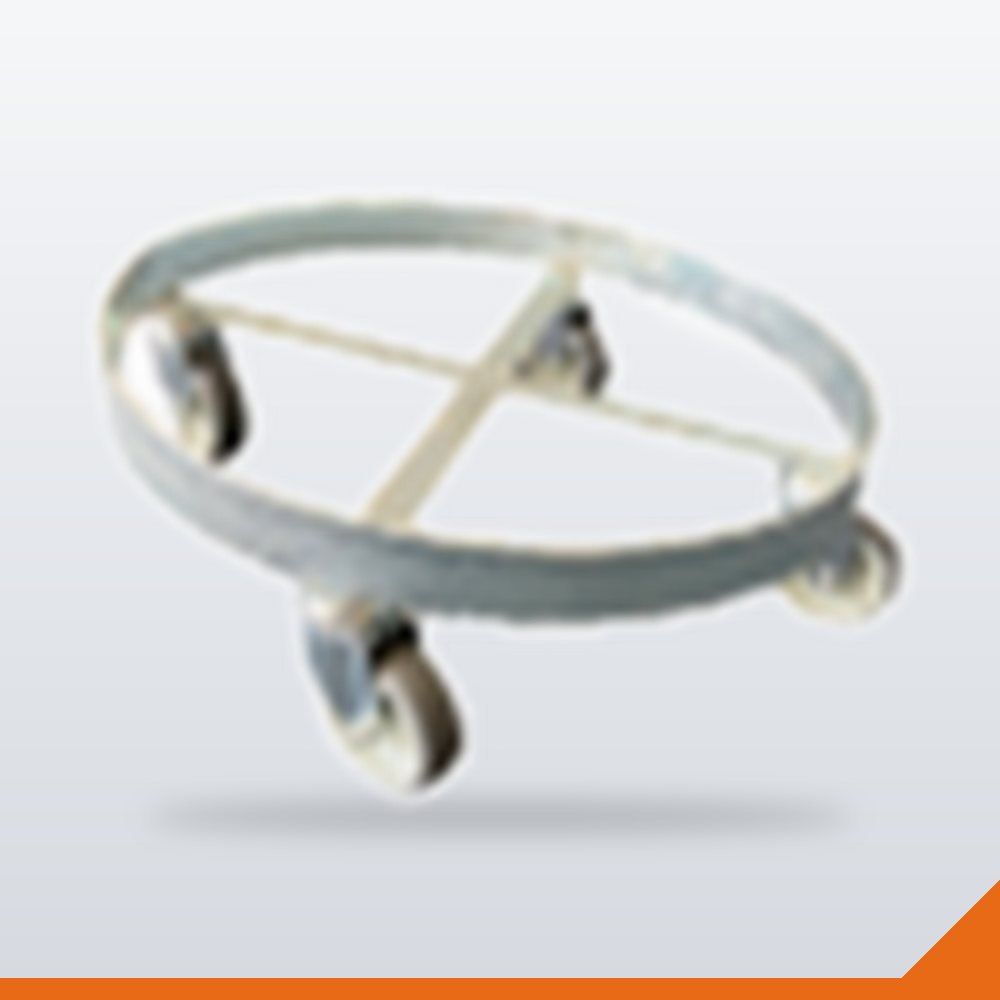 CEQ-003 Bin Trolley With Castors – Each