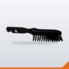 Brazing Brush – 4 Row Plastic