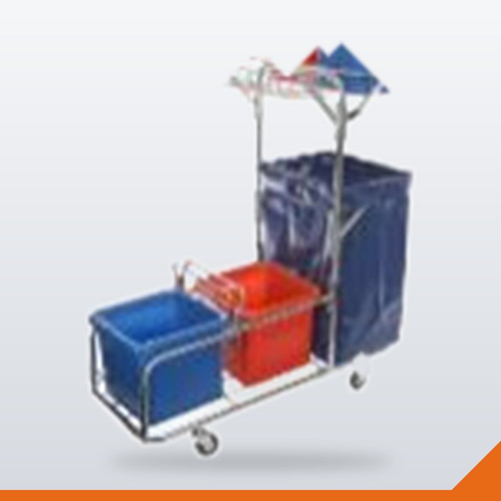 CEQ-028 Dirt Buster Trolley – Each