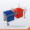Double Trolley Frame Only – Camelcombo
